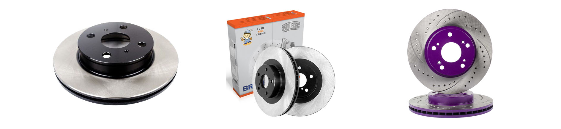 Nibk Disc Rotor